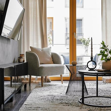Main Station Art Apartment Cracovia Esterno foto
