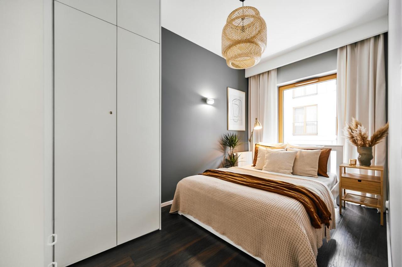 Main Station Art Apartment Cracovia Esterno foto